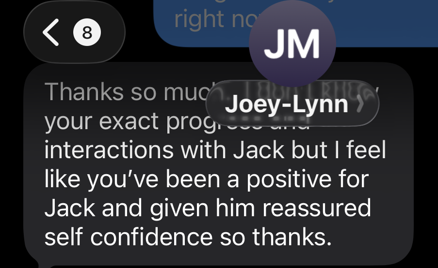 Client win